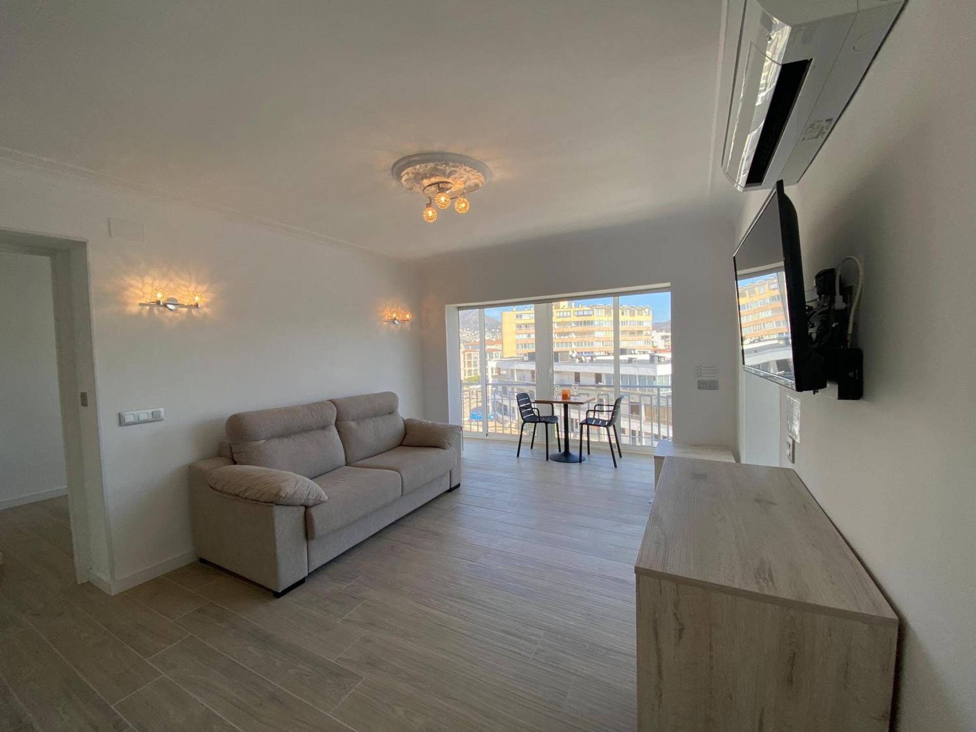 Apartment Piso Solimar *