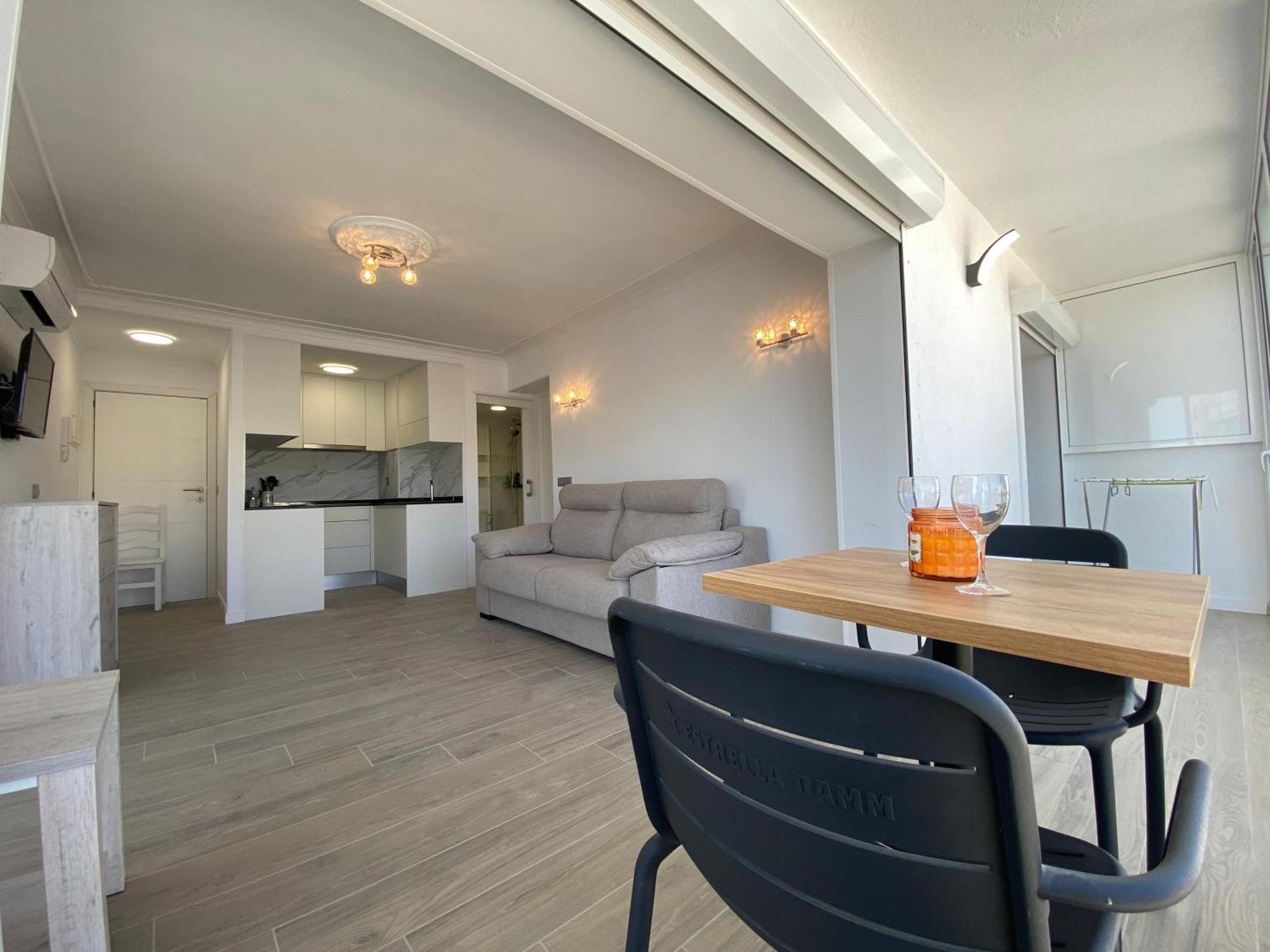 Piso Solimar Apartment *
